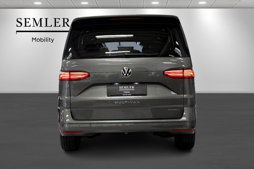 VW Multivan 1,4 eHybrid Life DSG kort