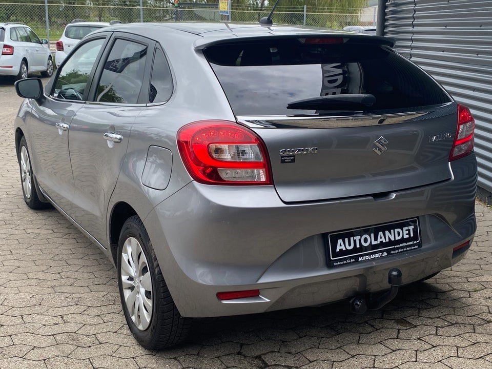 Suzuki Baleno 1,0 Boosterjet Exclusive aut. 5d