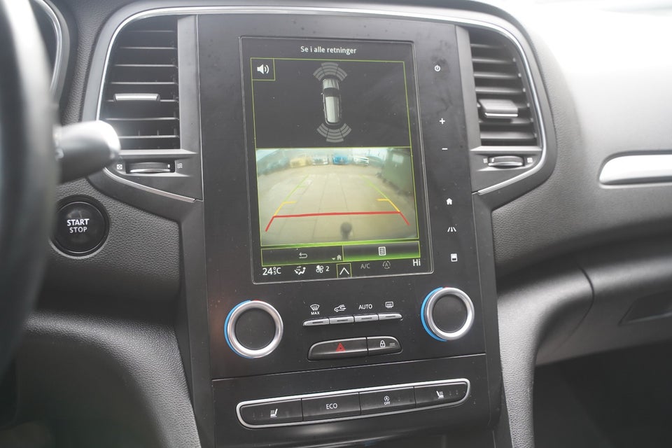 Renault Megane IV 1,5 dCi 110 Bose Edition EDC 5d