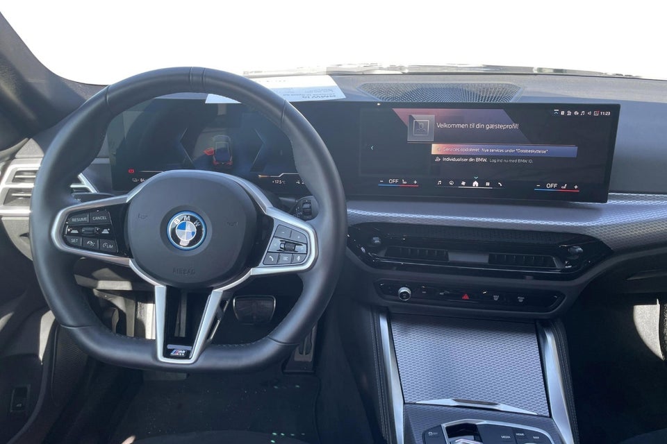 BMW i4 eDrive35 M-Sport 5d