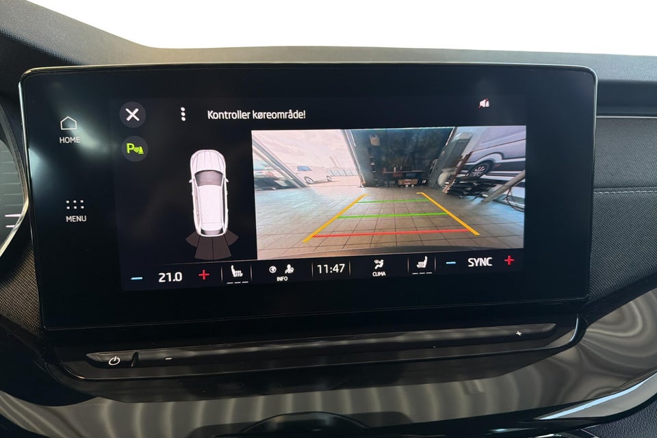 Skoda Octavia 1,5 eTSi 150 Style Combi DSG 5d