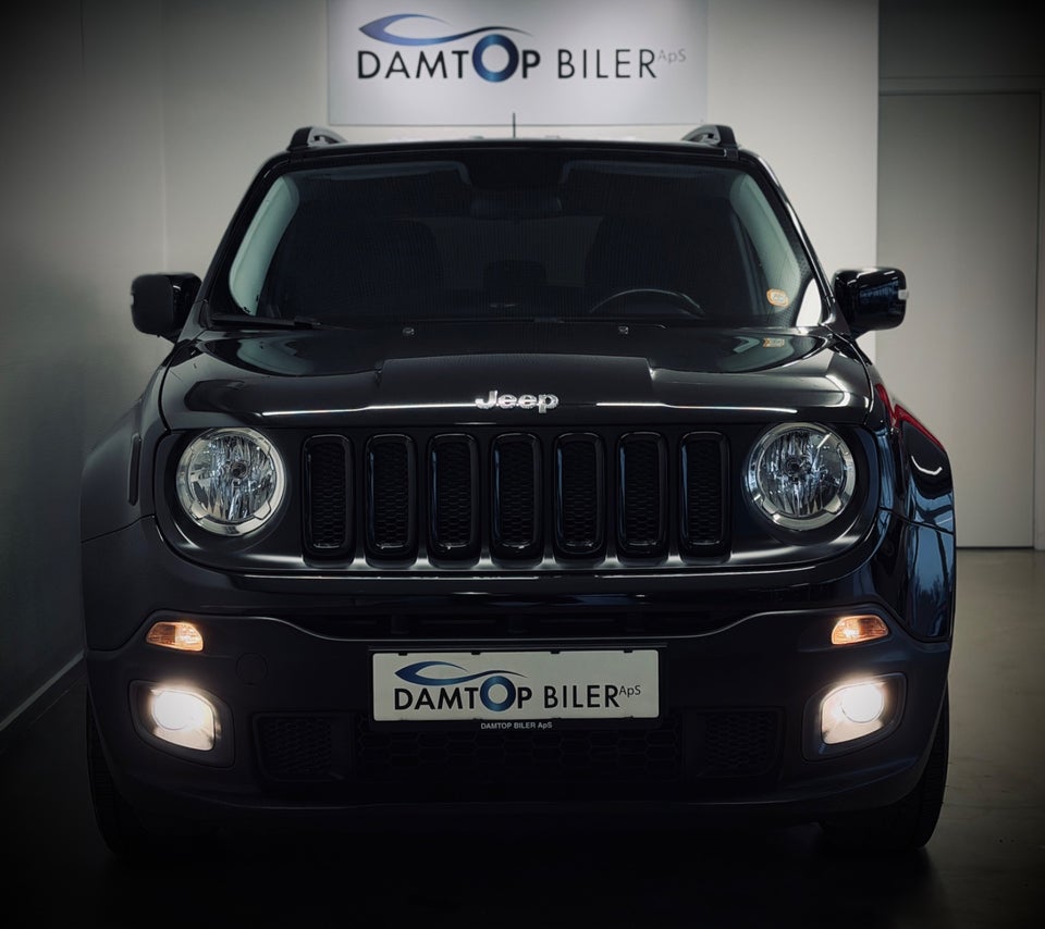 Jeep Renegade 1,6 Longitude 5d