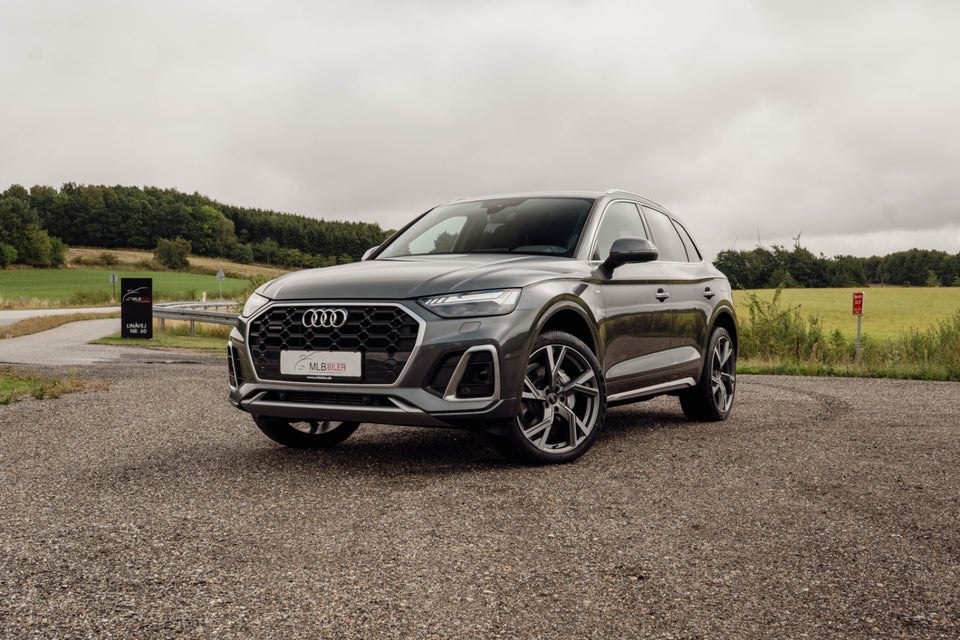 Audi Q5 50 TFSi e S-line quattro S-tr. 5d