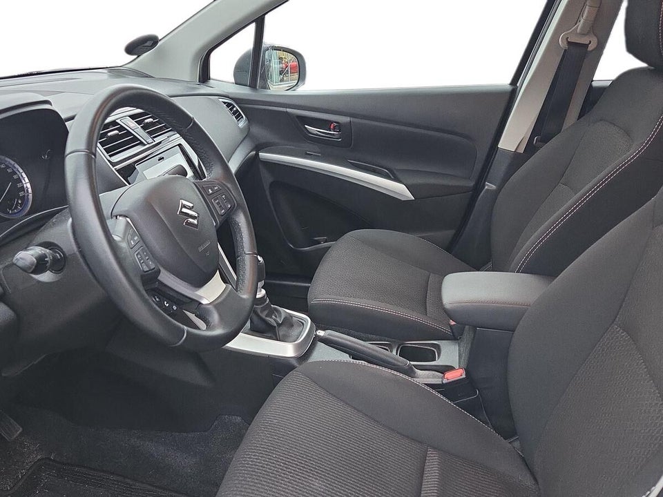 Suzuki S-Cross 1,4 Boosterjet Active Hit 5d