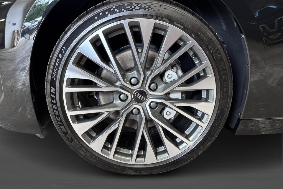 Audi A6 e-tron S-line plus performance Avant 5d