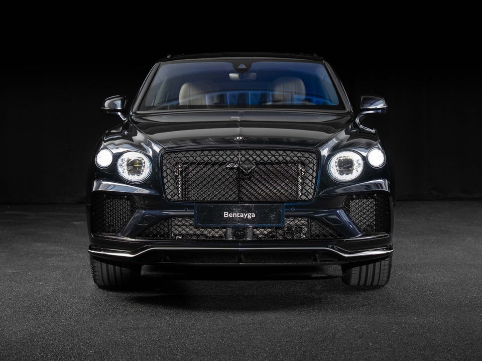 Bentley Bentayga 4,0 V8 Speed aut. 5d