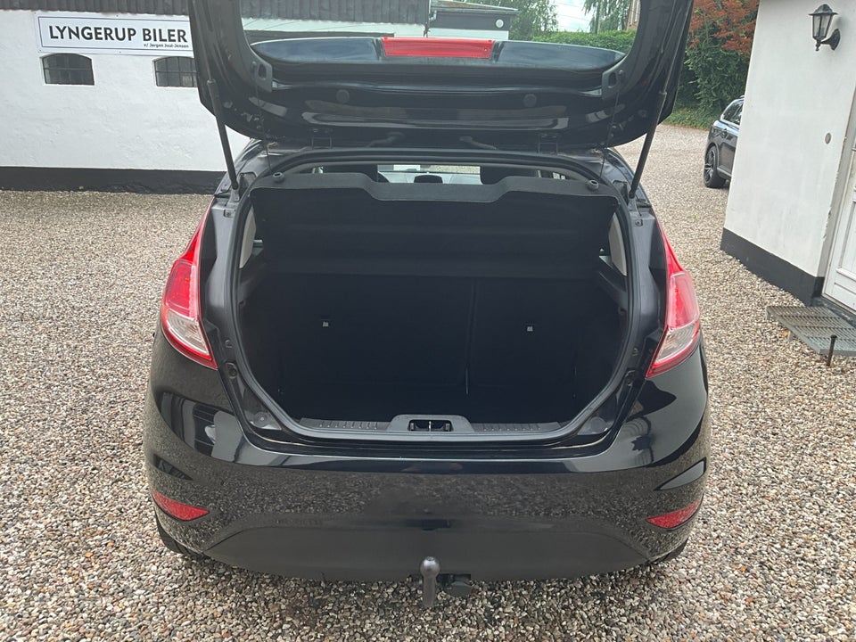 Ford Fiesta 1,0 SCTi 100 Titanium 5d