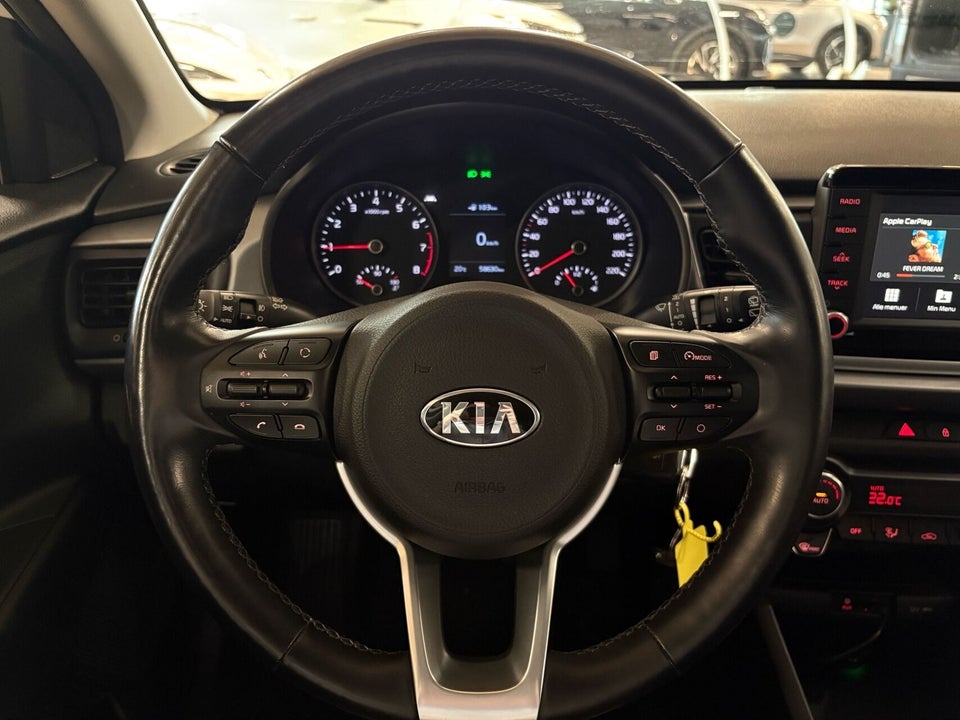 Kia Rio 1,0 T-GDi Collection 5d