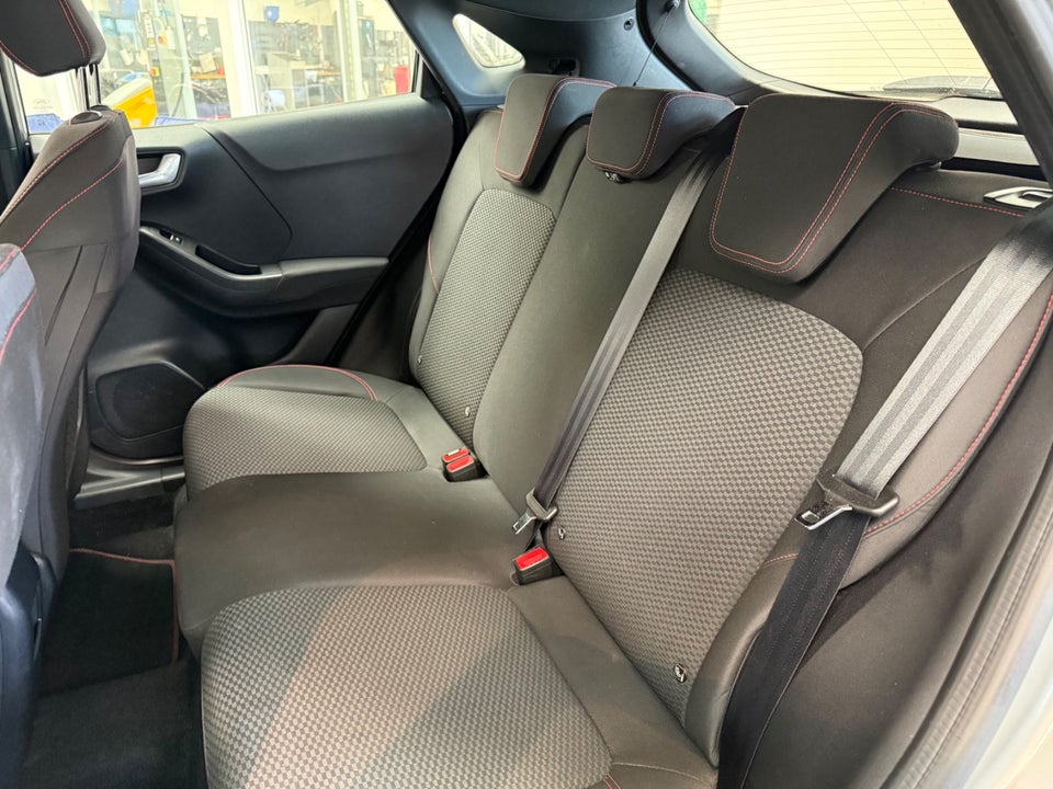 Ford Puma 1,0 EcoBoost mHEV ST-Line X 5d
