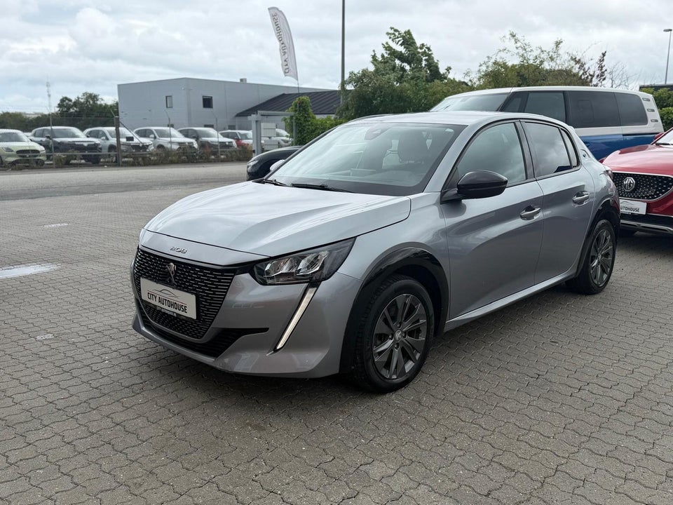 Peugeot e-208 50 Allure 5d
