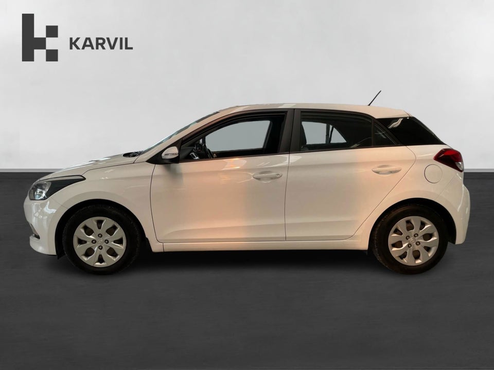 Hyundai i20 1,25 Trend 5d