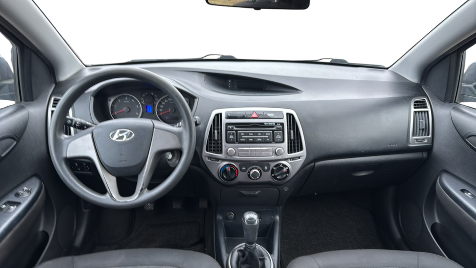 Hyundai i20 1,1 CRDi 75 Classic Eco 5d