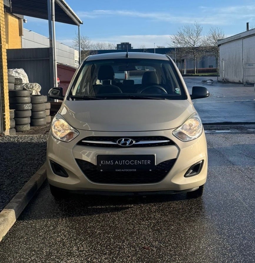 Hyundai i10 1,2 Comfort 5d