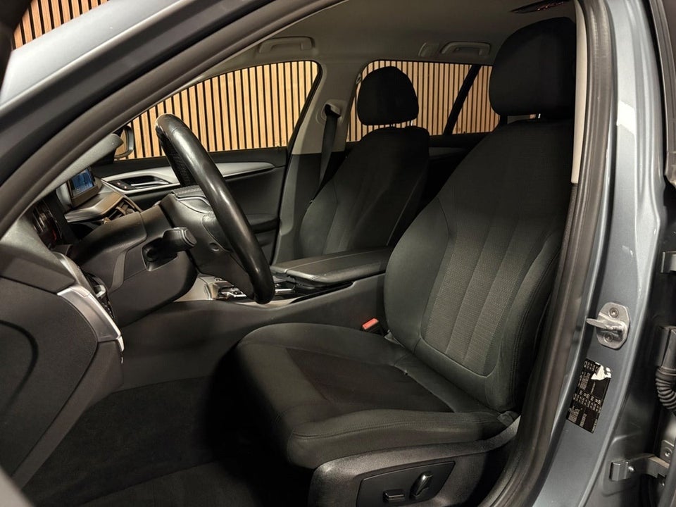 BMW 520d 2,0 Touring aut. 5d