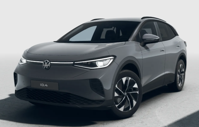 VW ID.4 77 Style+ 5d