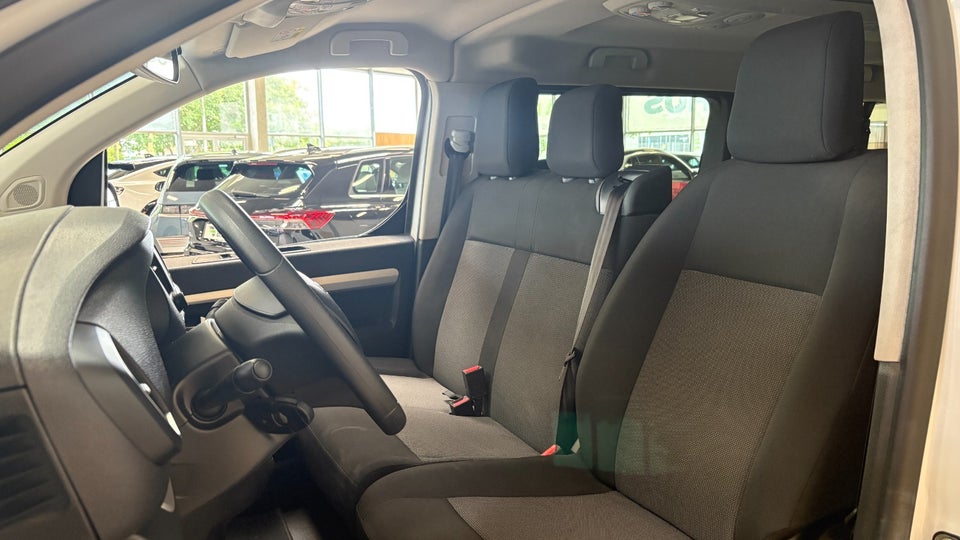 Toyota ProAce Verso 75 Long Combi 9prs