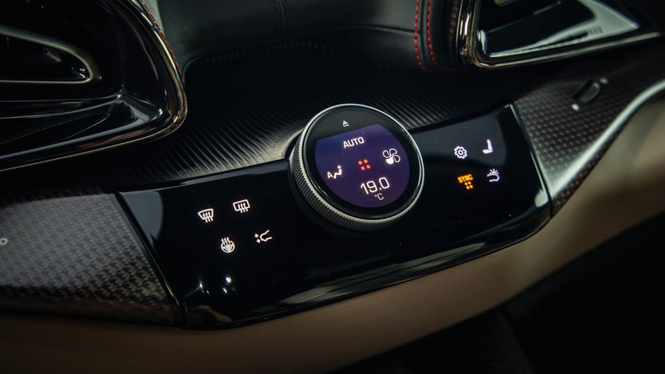 Ferrari Purosangue 6,5 DCT 5d