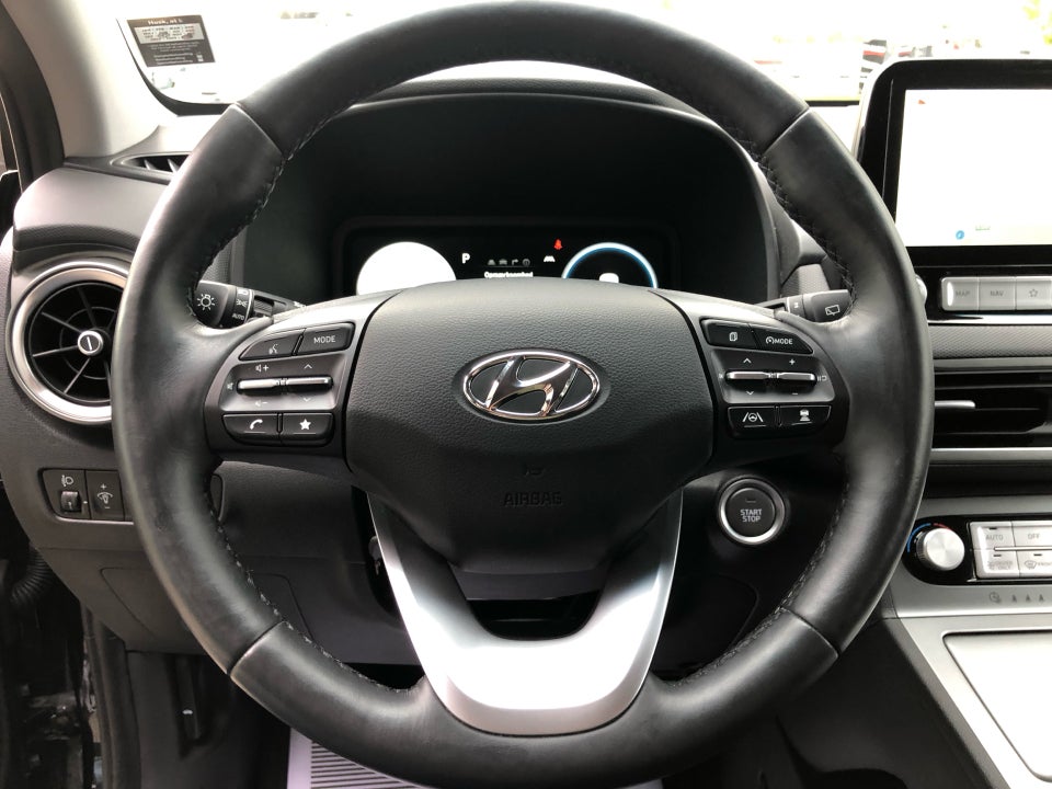 Hyundai Kona 64 EV Advanced 5d