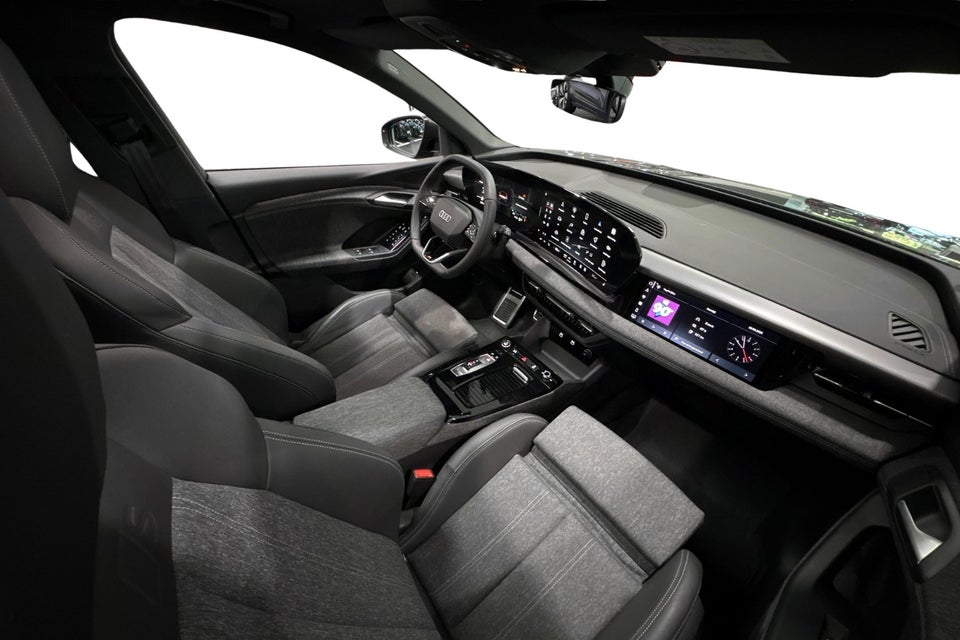 Audi Q6 e-tron Progress plus performance 5d