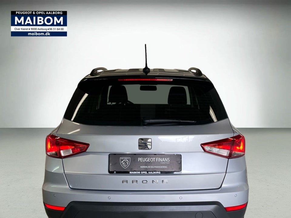 Seat Arona 1,0 TSi 110 Style DSG 5d