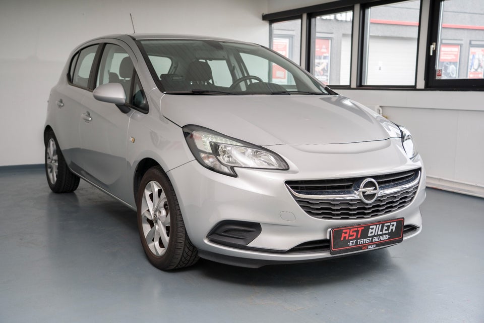 Opel Corsa 1,4 16V Sport 5d