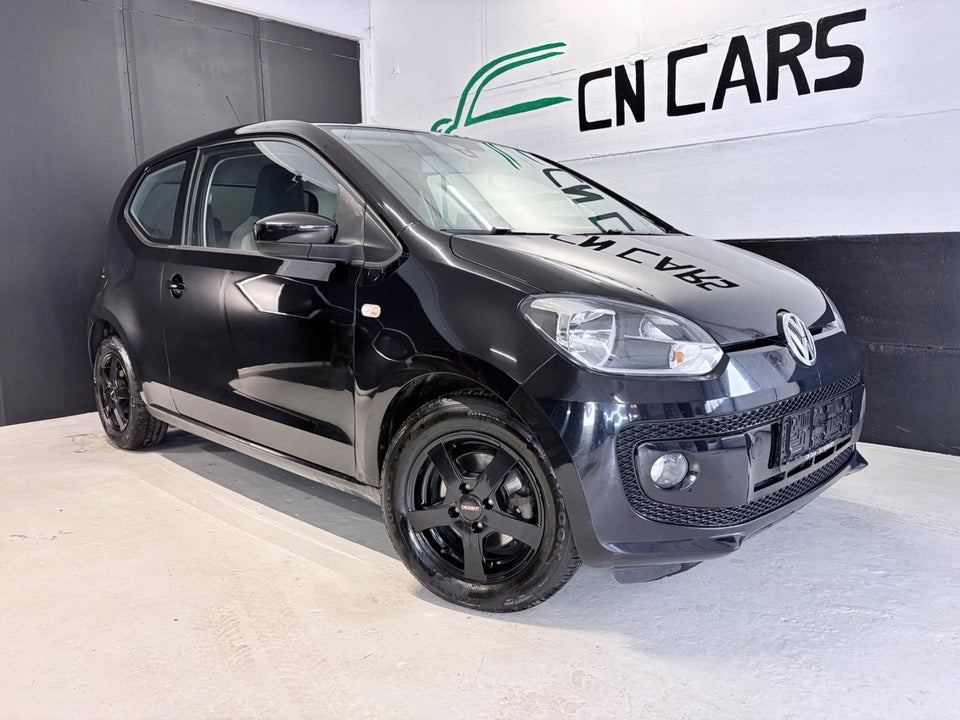 VW Up! 1,0 60 Move Up! BMT 3d