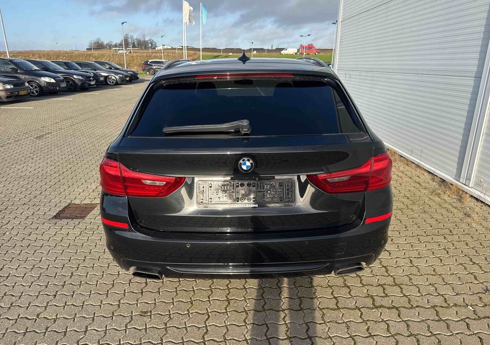 BMW 540i 3,0 Touring xDrive aut. 5d