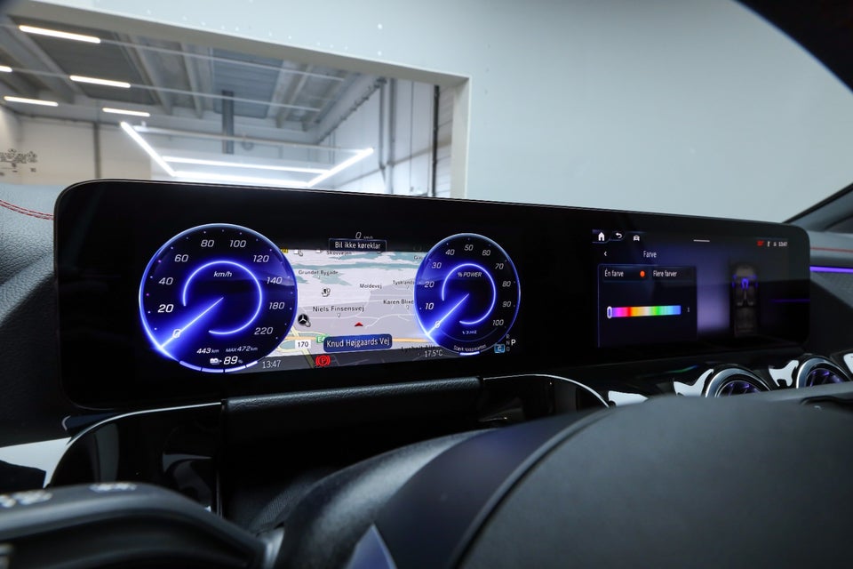 Mercedes EQA250+ AMG Advance 5d