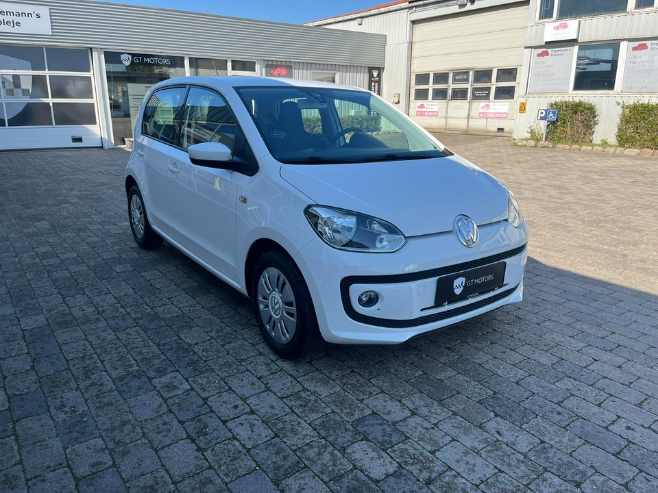 VW Up! 1,0 60 Move Up! BMT 5d