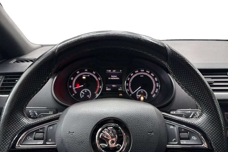 Skoda Octavia 2,0 TSi 245 RS Combi DSG 5d