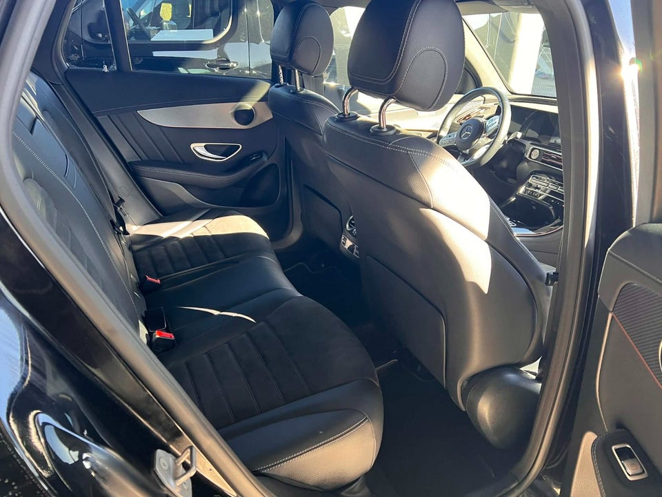 Mercedes EQC400 AMG Line 4Matic 5d