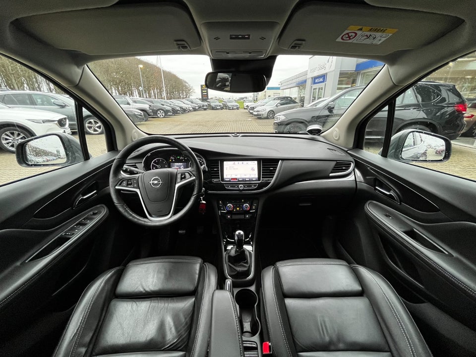 Opel Mokka X 1,6 CDTi 136 Innovation 5d