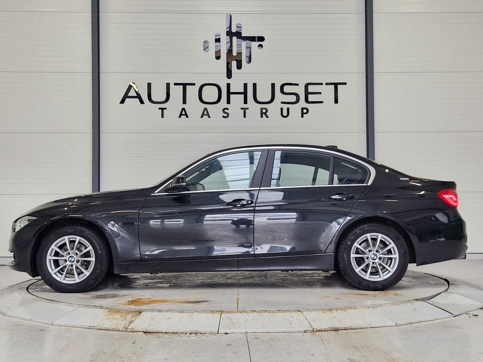 BMW 318i 1,5 aut. 4d