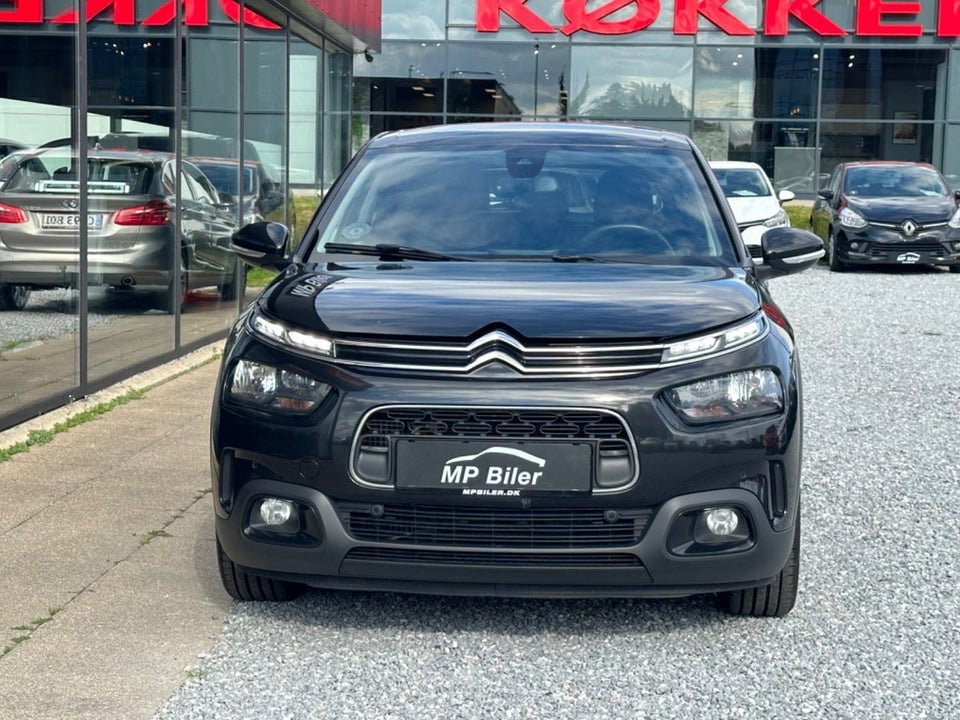 Citroën C4 Cactus 1,5 BlueHDi 100 SkyLine 5d