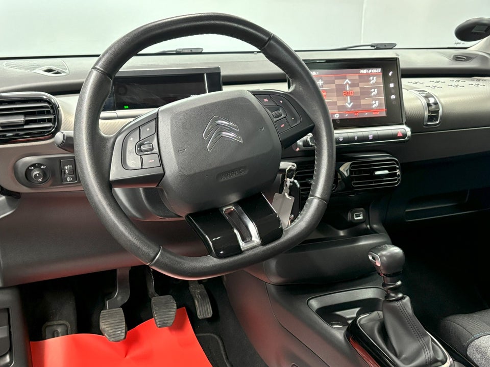 Citroën C4 Cactus 1,2 PureTech 130 VTR Sport 5d