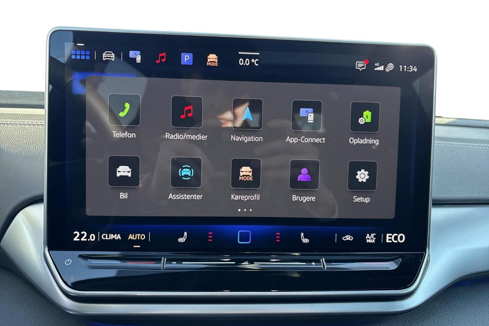 VW ID.4 77 Style Edition 5d