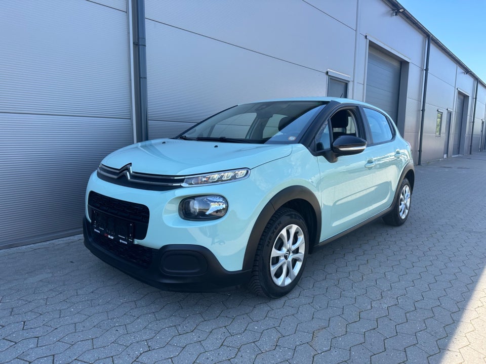 Citroën C3 1,2 PureTech 82 Cool 5d