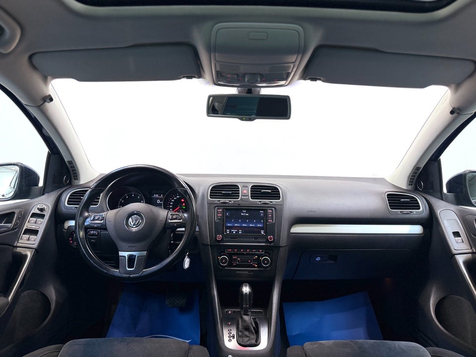 VW Golf VI 1,4 TSi 160 Highline DSG 5d