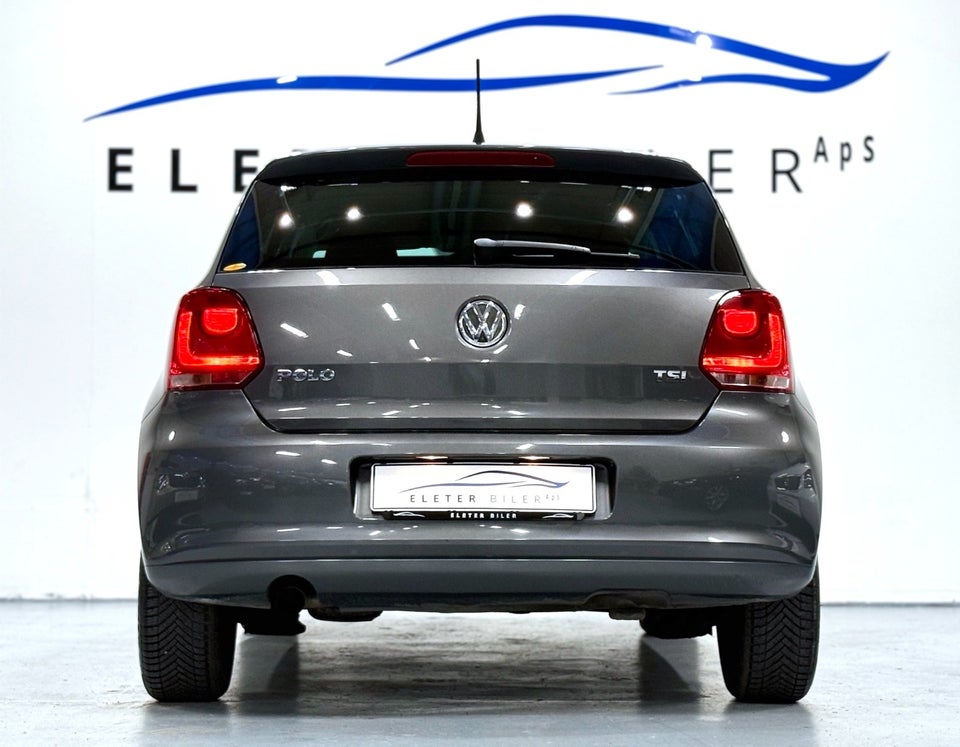 VW Polo 1,2 TSi 90 Comfortline 5d