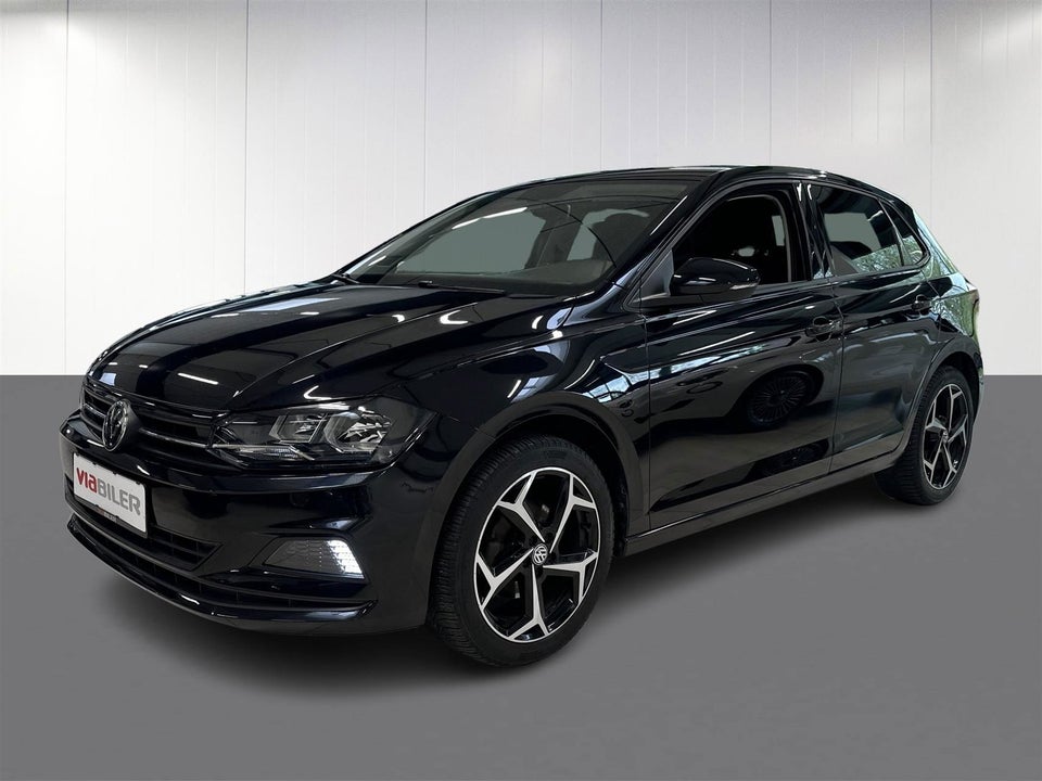 VW Polo 1,5 TSi 150 R-line+ DSG 5d