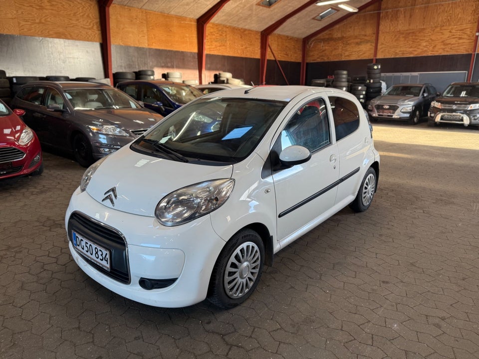 Citroën C1 1,0i Attraction 5d
