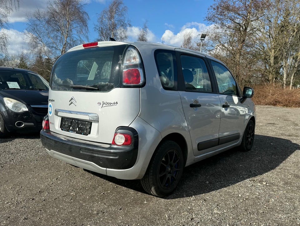 Citroën C3 Picasso 1,6 HDi 110 Comfort 5d