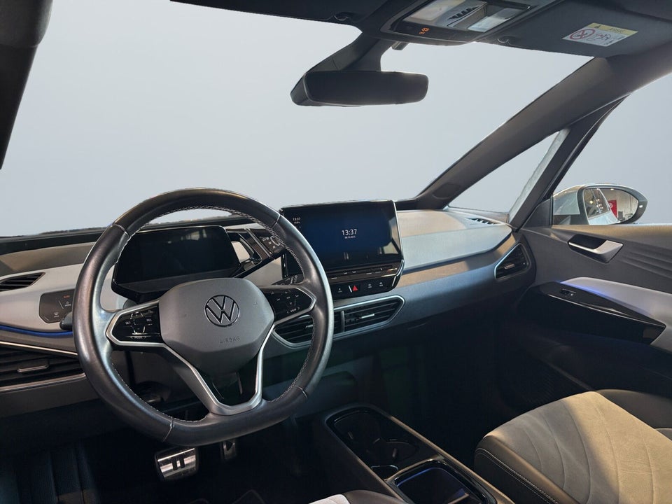 VW ID.3 58 Pro Performance 5d