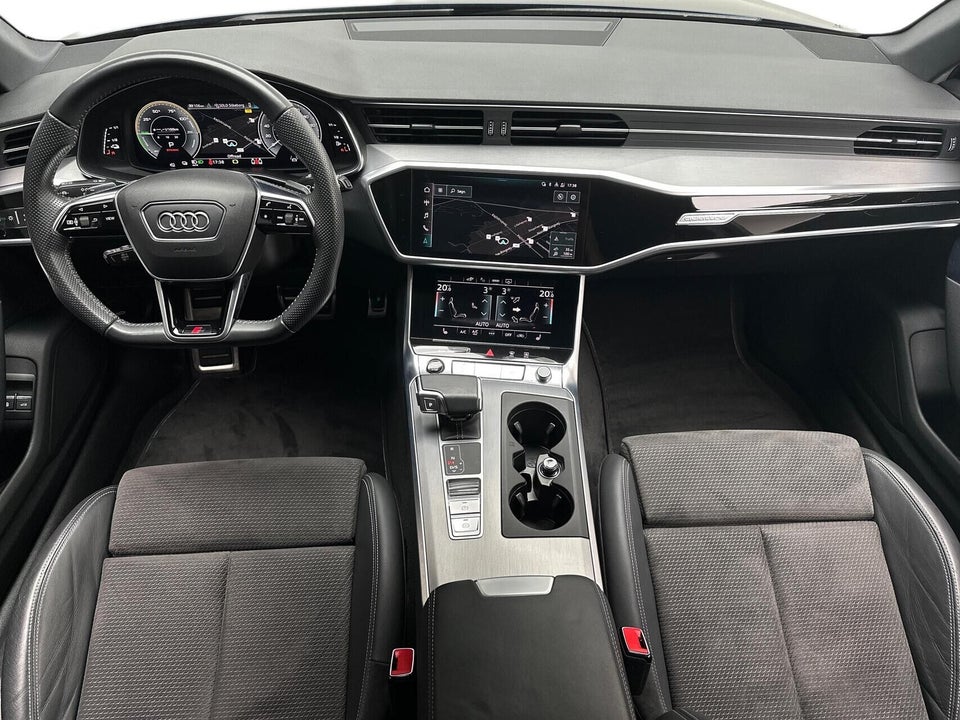 Audi A6 55 TFSi e Sport quattro S-tr. 4d