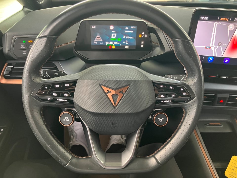 Cupra Born 77 e-Boost 5d