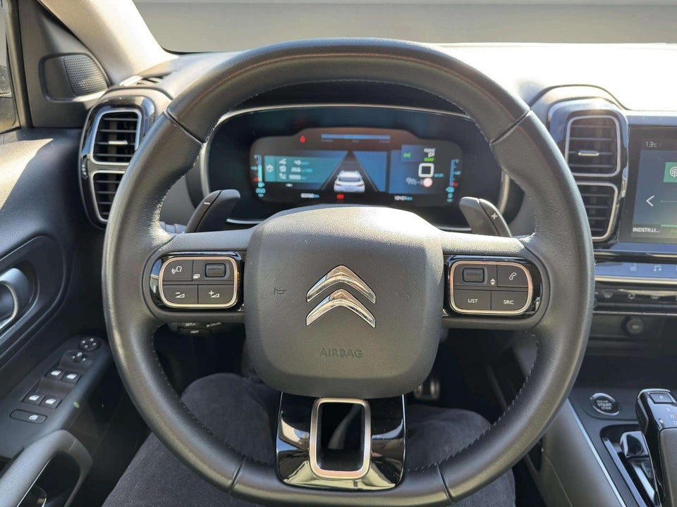 Citroën C5 Aircross 1,6 Hybrid Feel EAT8 5d