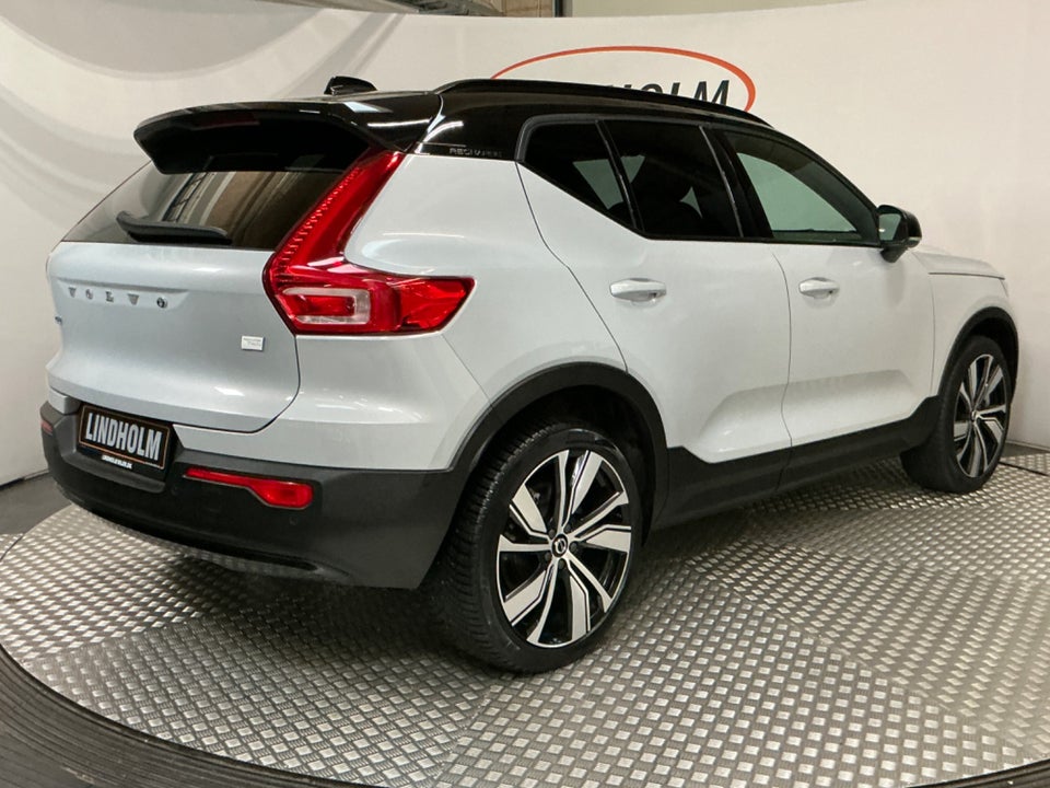 Volvo XC40 P8 ReCharge Twin Pro 5d