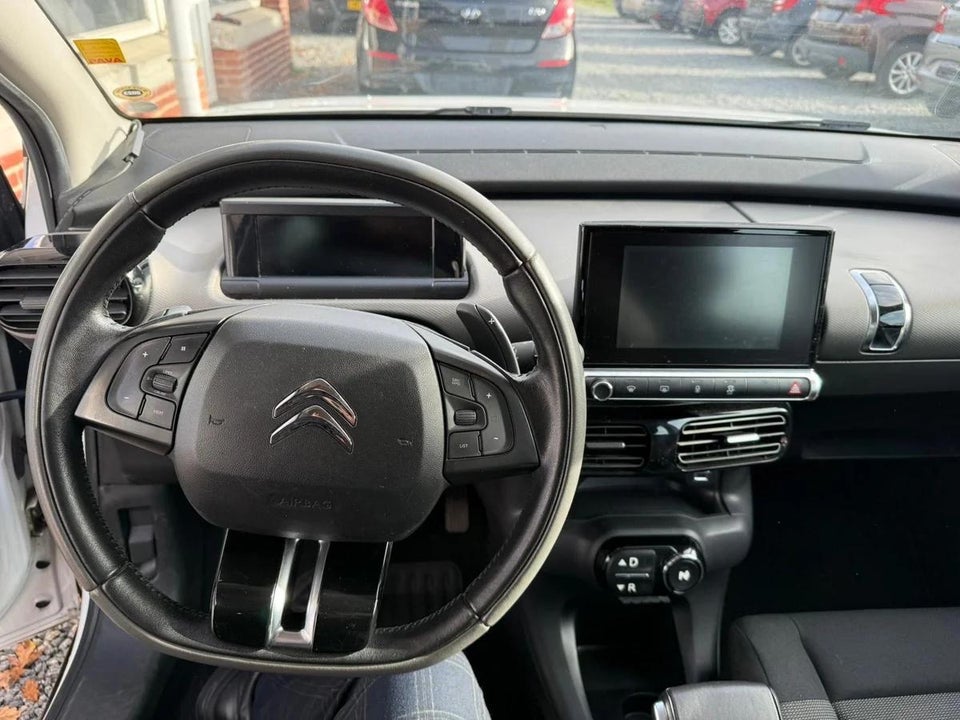 Citroën C4 Cactus 1,2 PureTech 82 Feel ETG 5d