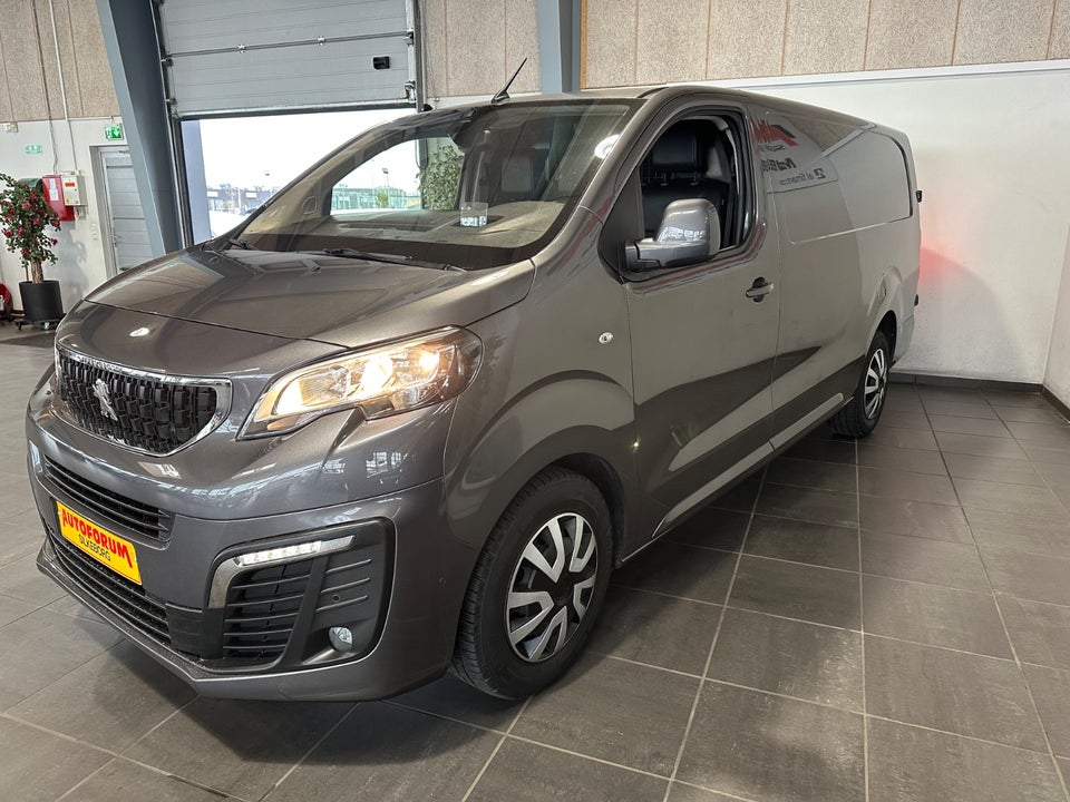 Peugeot Expert 2,0 BlueHDi 180 L3 Ultimate EAT6 Van