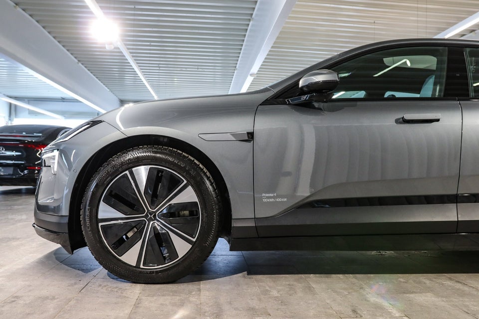 Polestar 4 Long Range Nordic Edition AWD 5d
